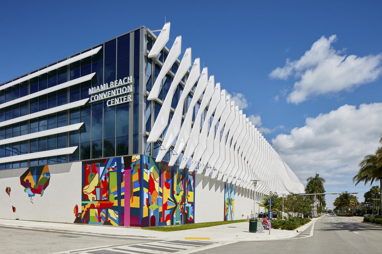 Miami Beach Convention Center