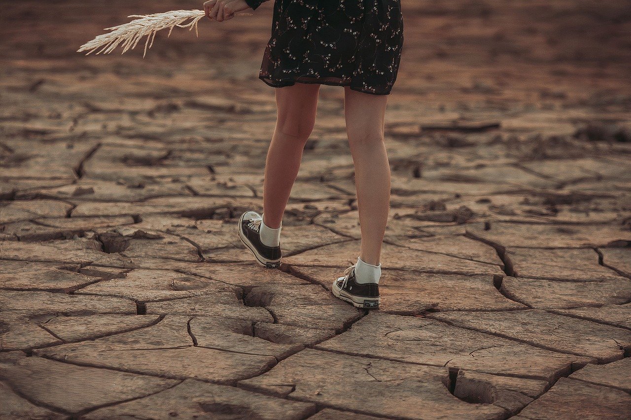 Spain drought