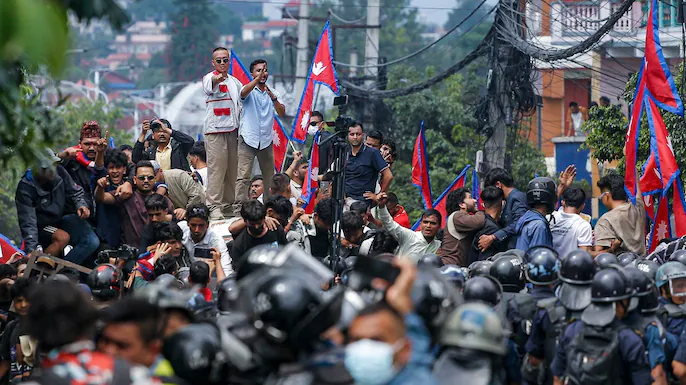 Nepal