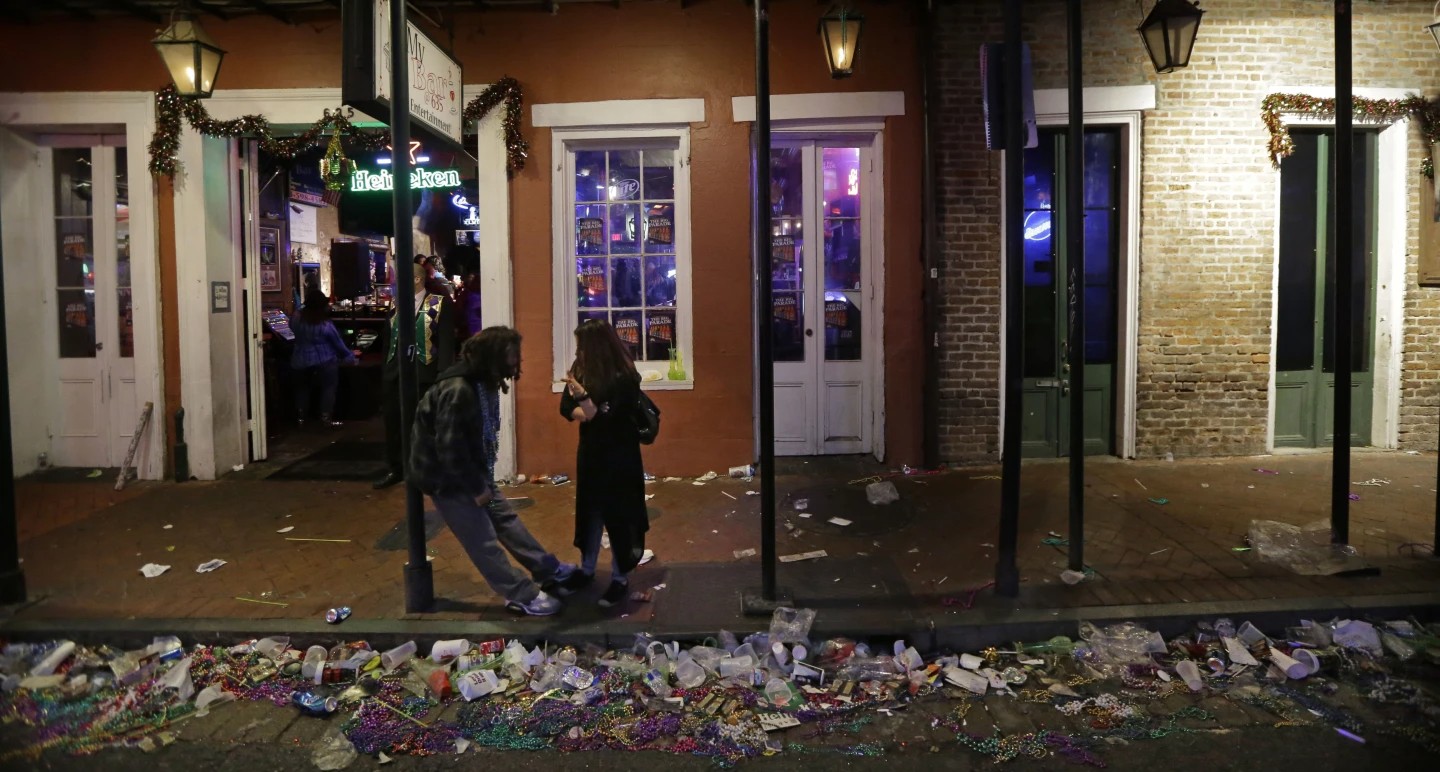 New Orleans
