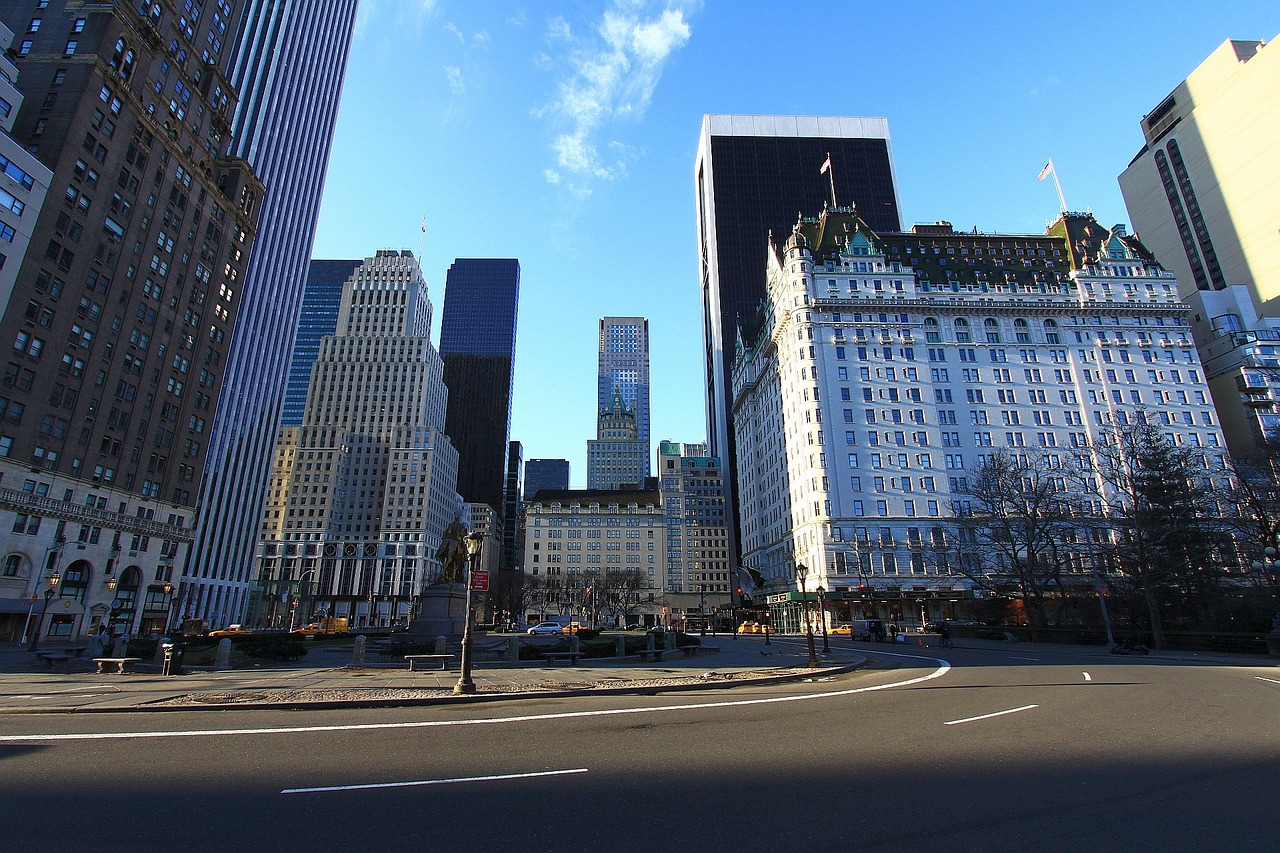 U.S. hotels