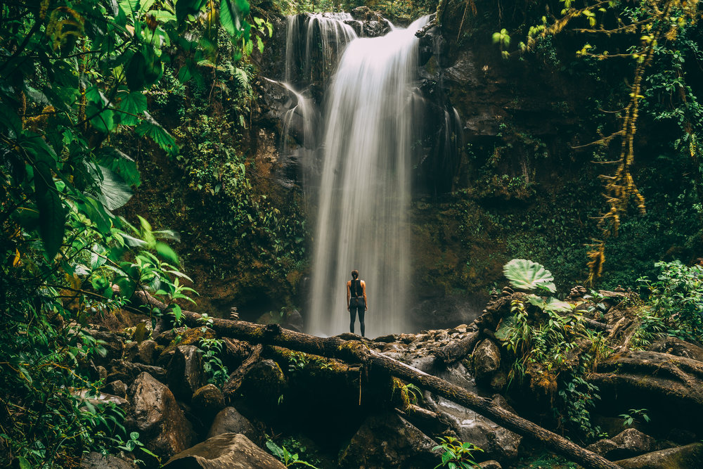 Panama trail