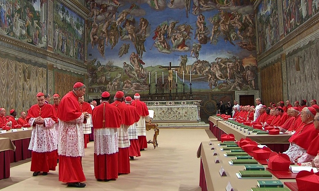 papal election