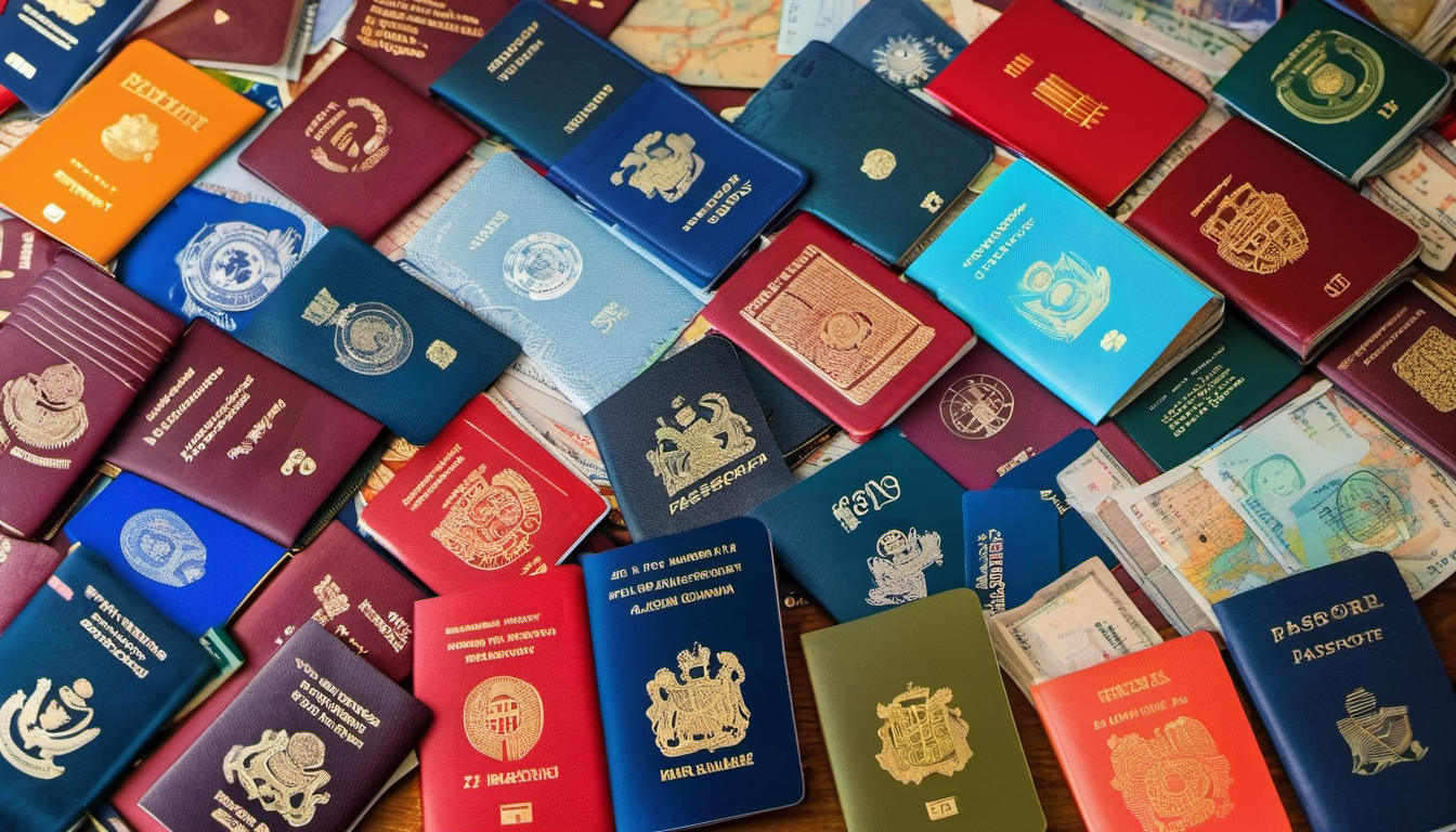 passports
