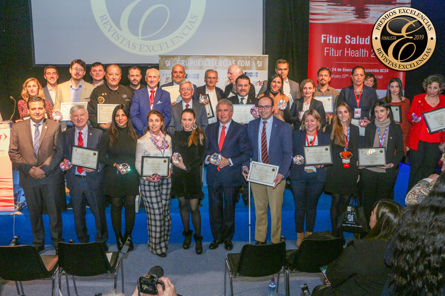 the 2019 Excelencias Award winners