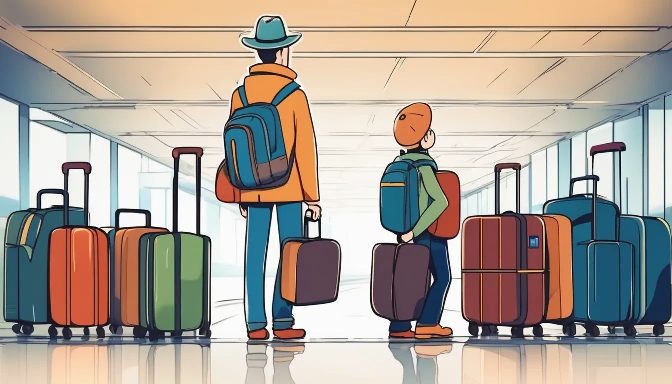 travelers' concerns