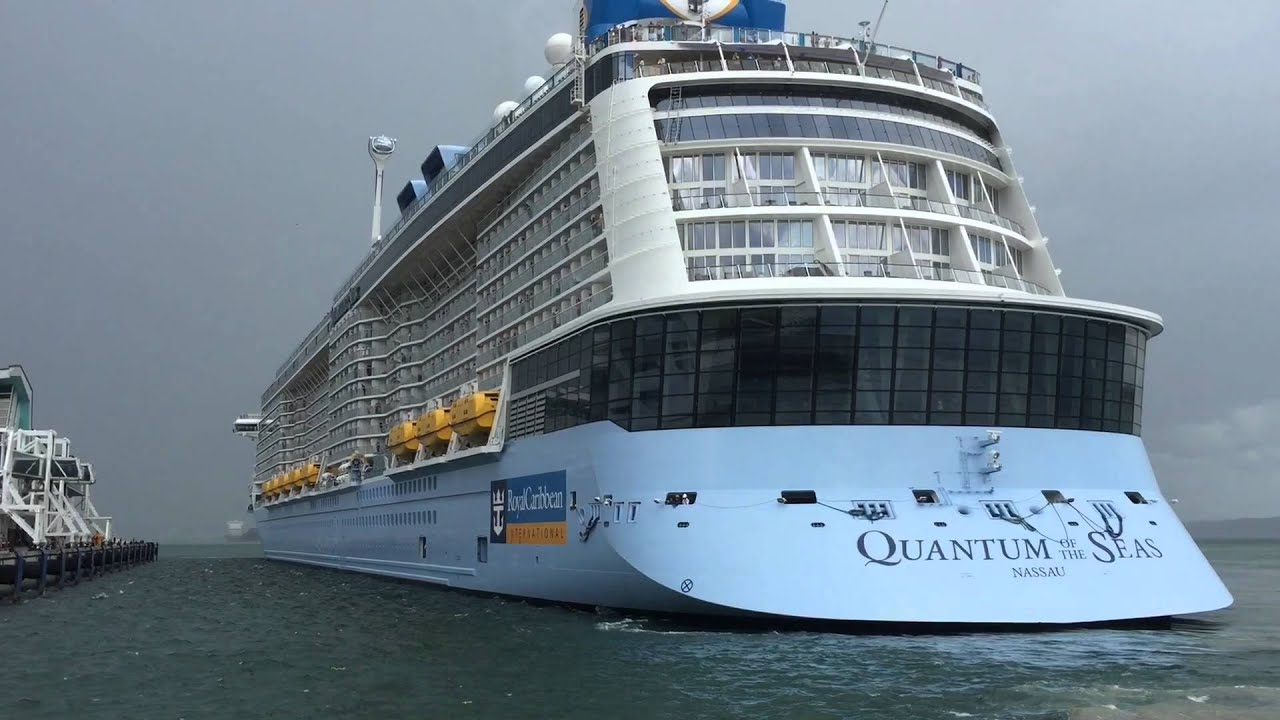 Quantum of the Seas