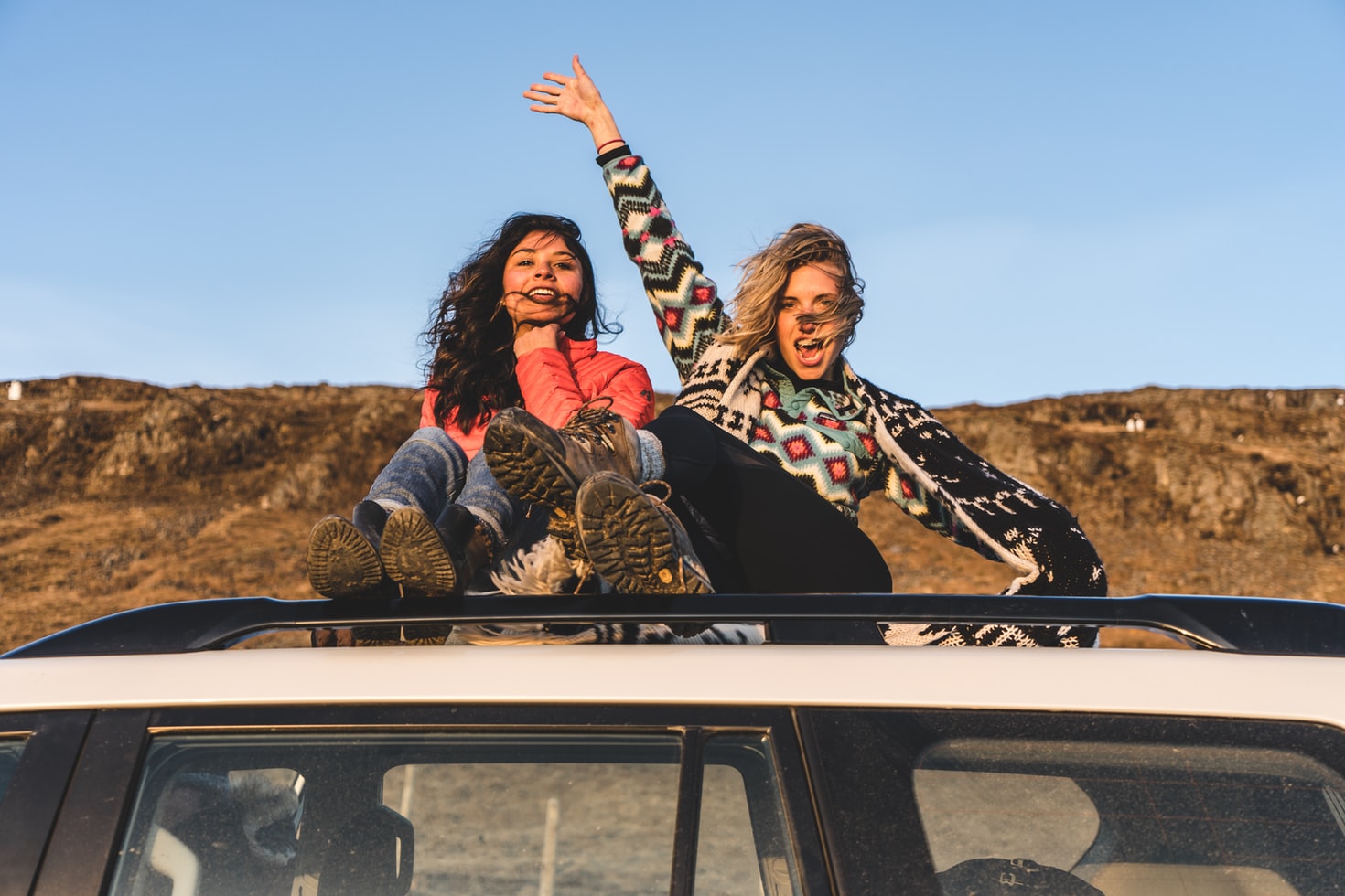 road trip