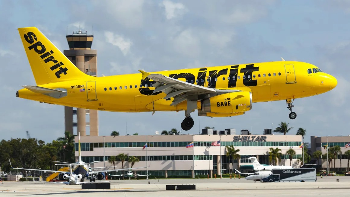Spirit Airlines
