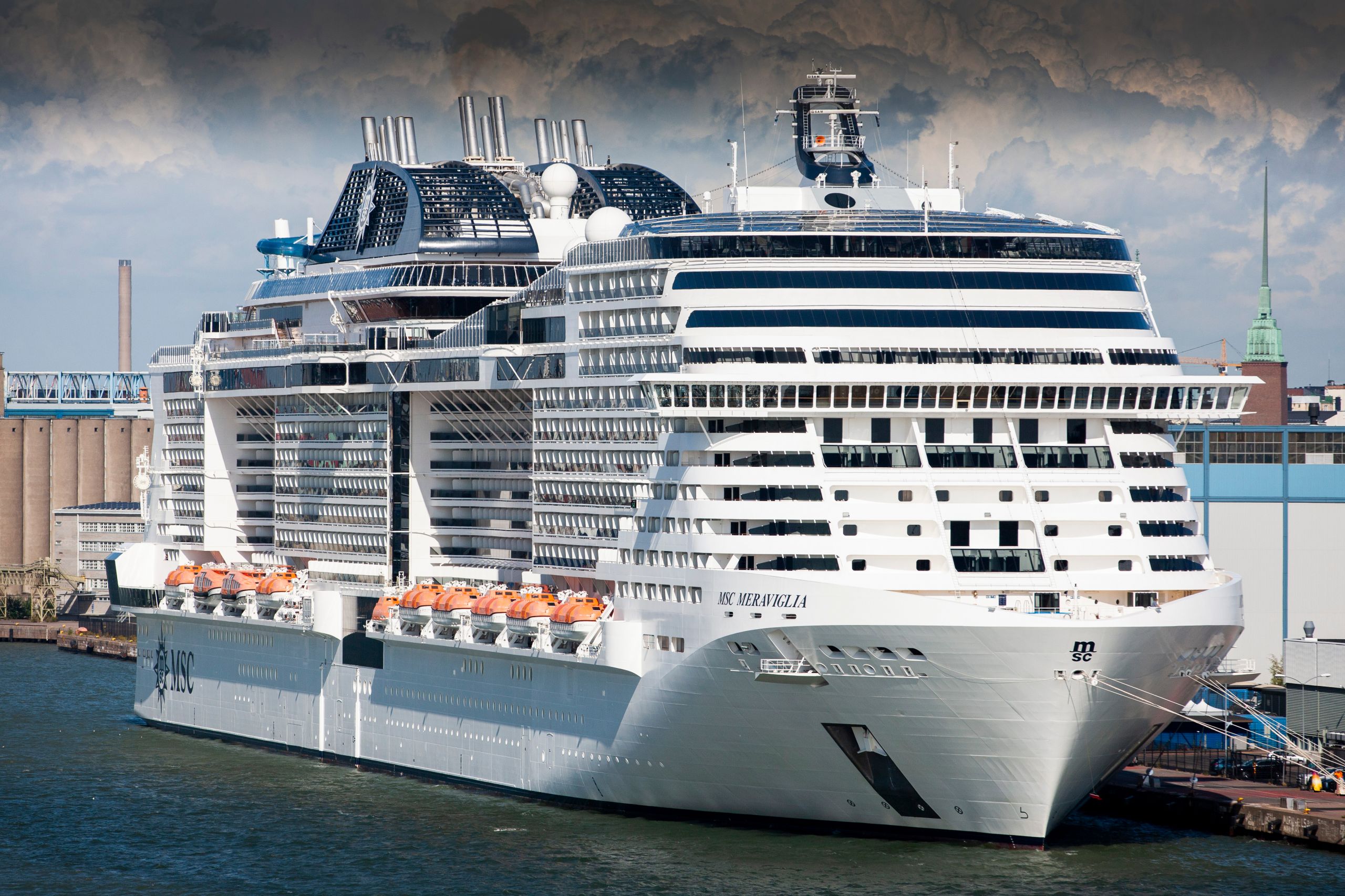 Cruise Ship Sailing for Mexico After Being Banned from Jamaica, Cayman Islands