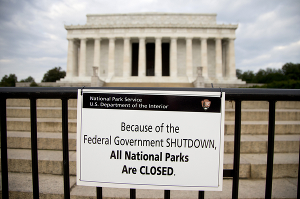 shutdown