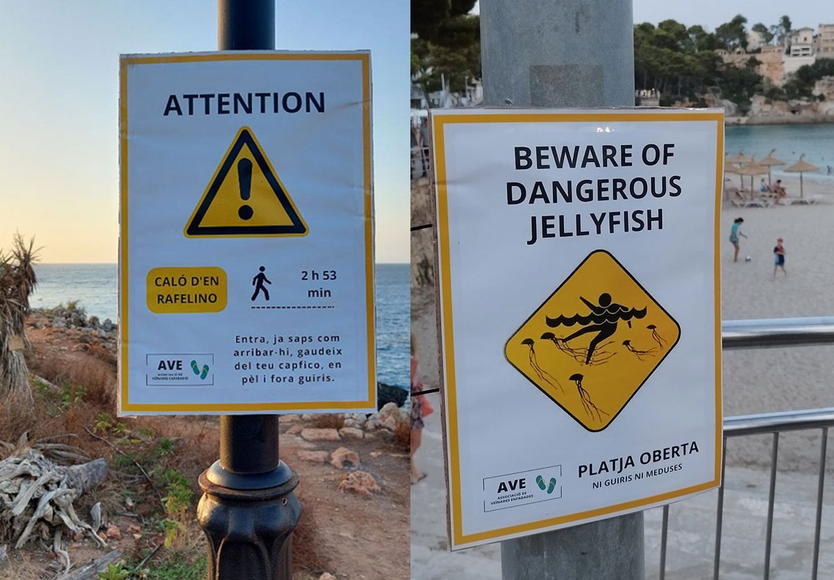 signs