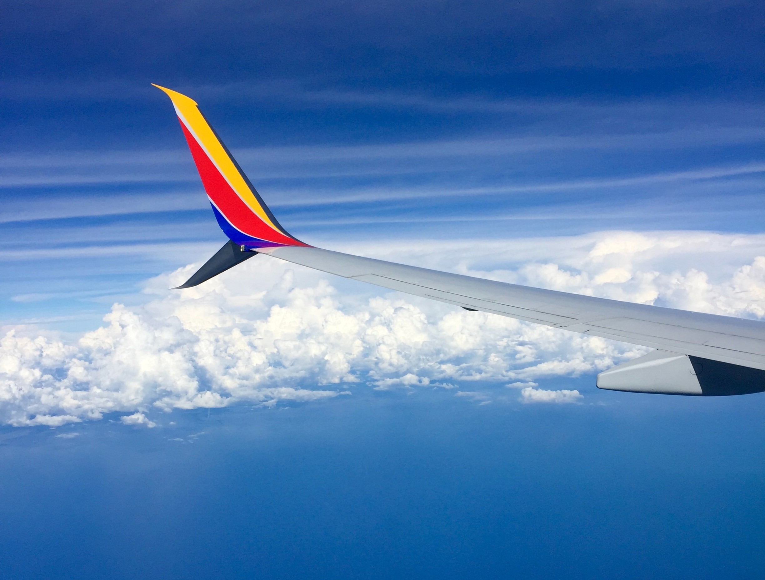 Southwest Airlines Unveils Flight Path Plans for 2024 Toral Eclipse