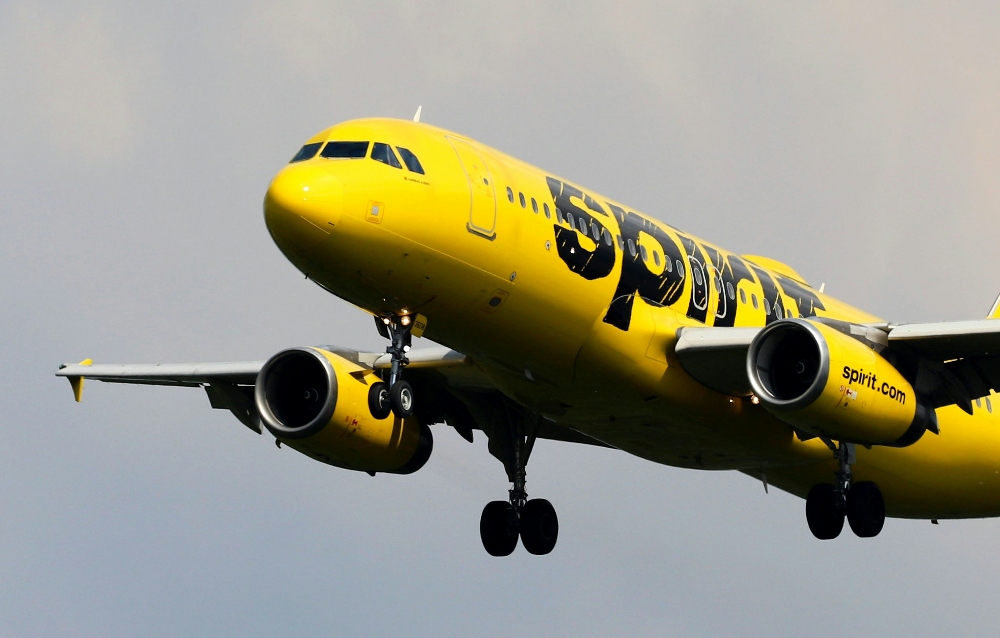 Spirit Airlines