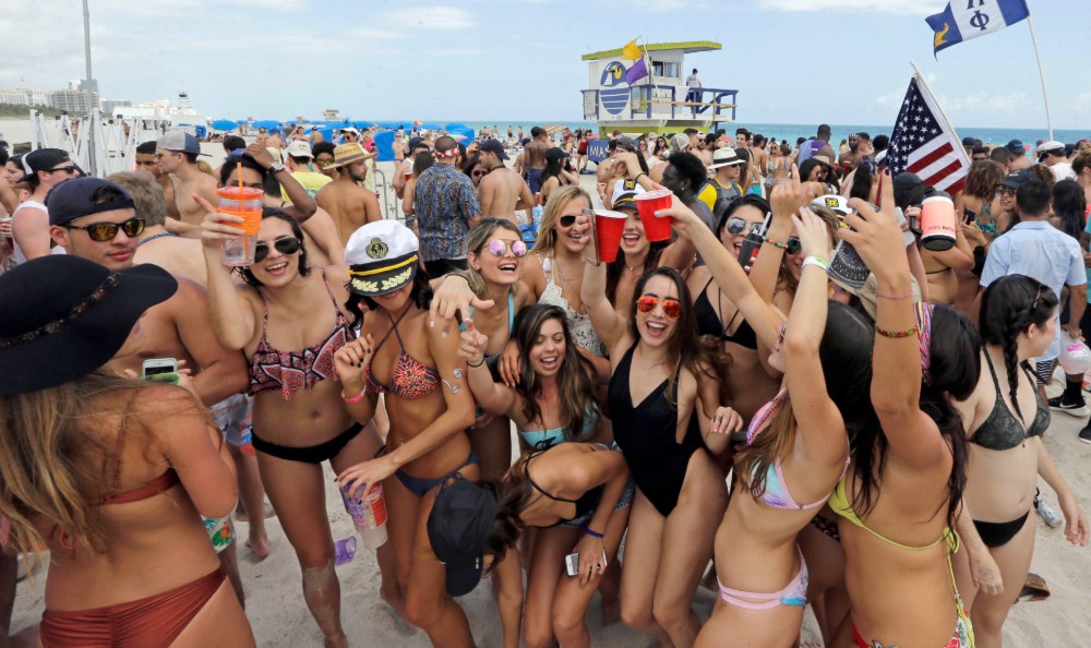 Spring Break
