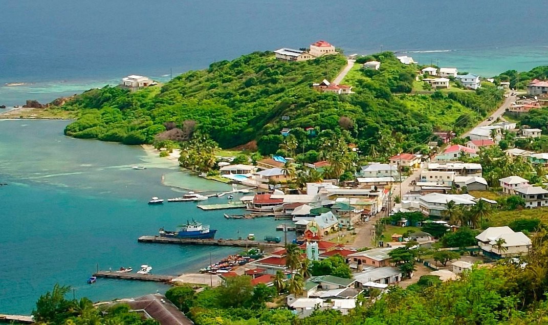 St. Vincent & the Grenadines
