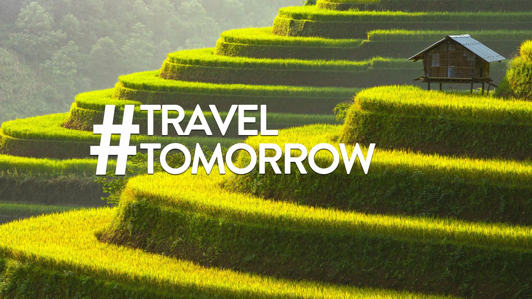 TravelTomorrow poster