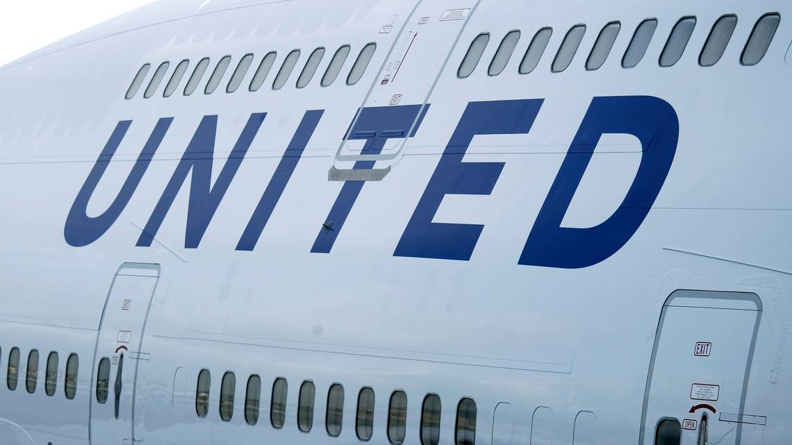 United aircraft