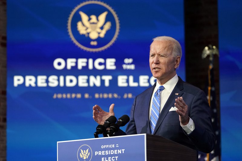 President Joe Biden
