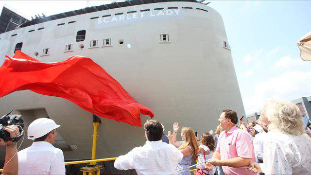 Unveiling the Virgin Scarlet Lady