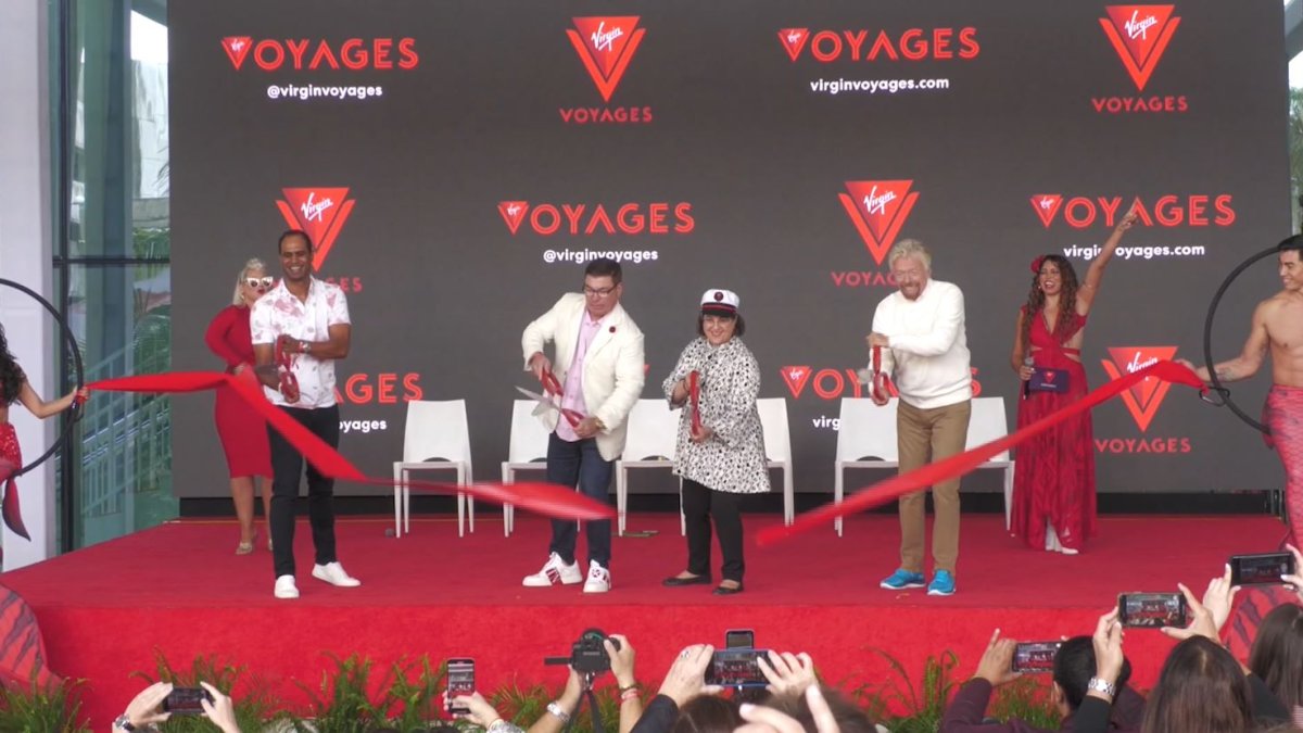 Virgin Voyages