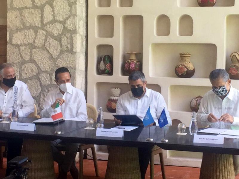 UNWTO, Grupo Xcaret
