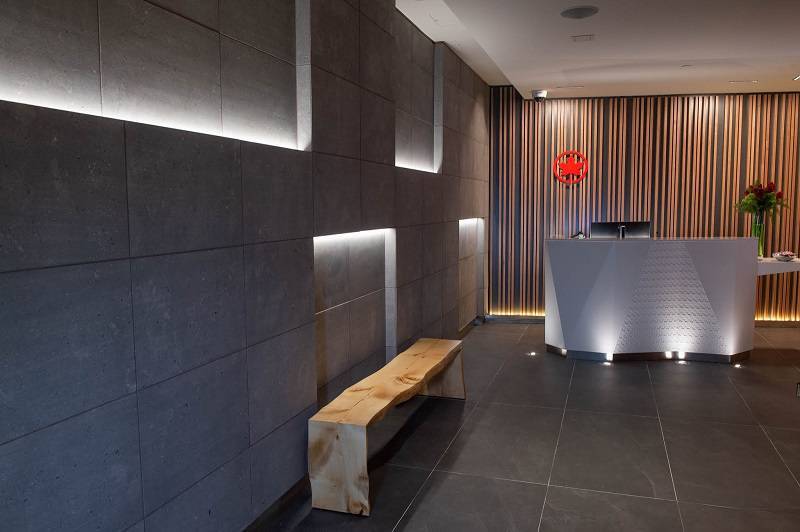 Air Canada Opens Maple Leaf Lounge Express in Toronto