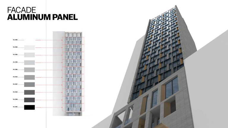When the doors open in fall 2020, the $65 million, 168-room, 26-story AC Hotel New York NoMad will be the world’s tallest modular hotel.
