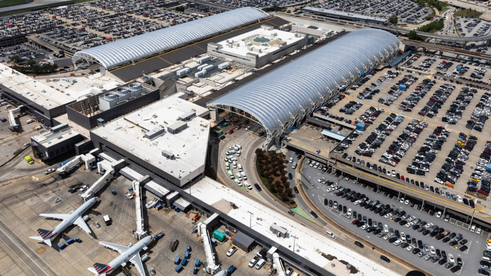 airports