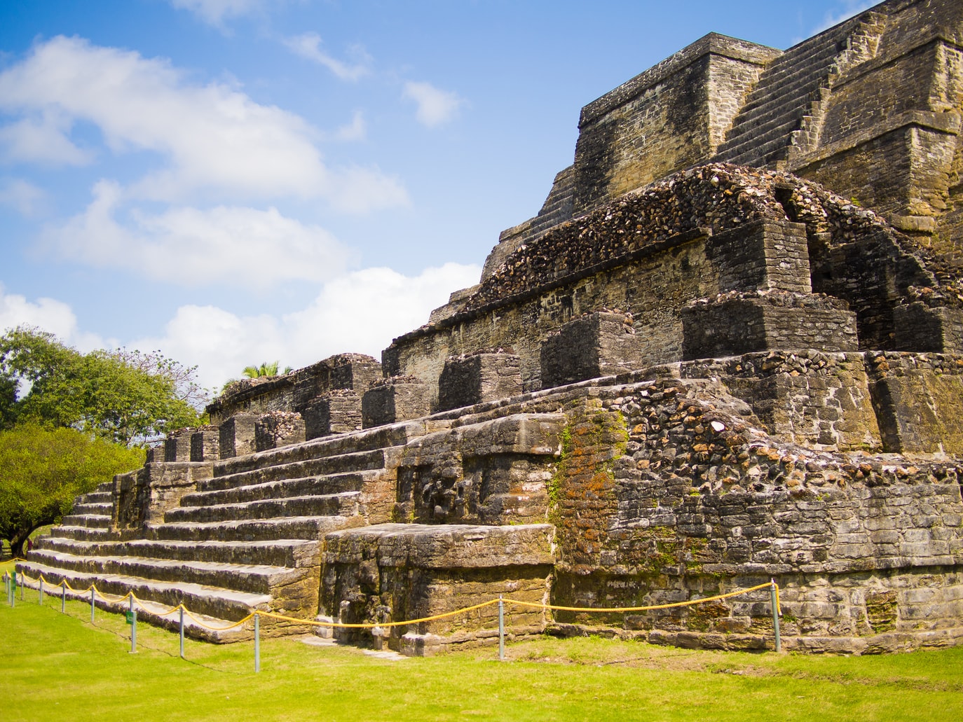 Anthony Mahler Belize