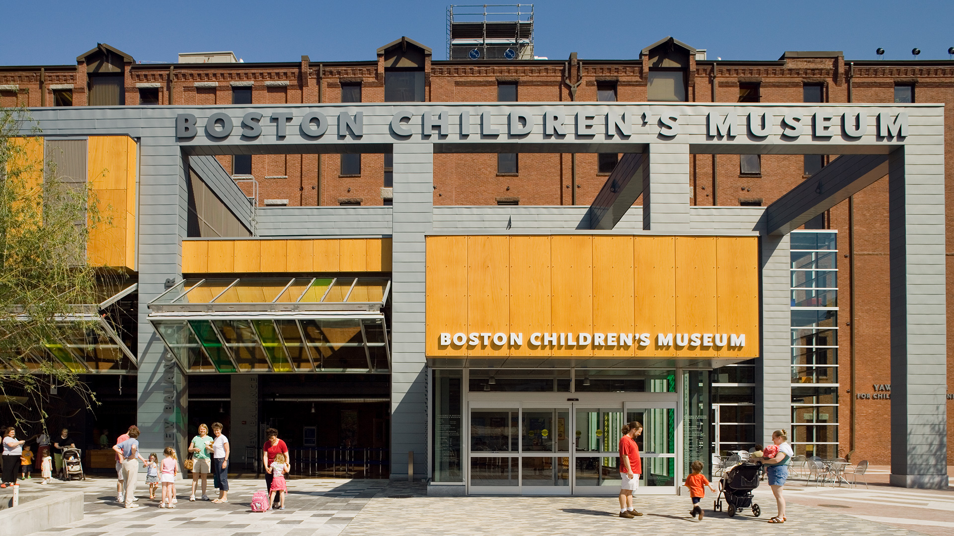 Boston Children's Museum
