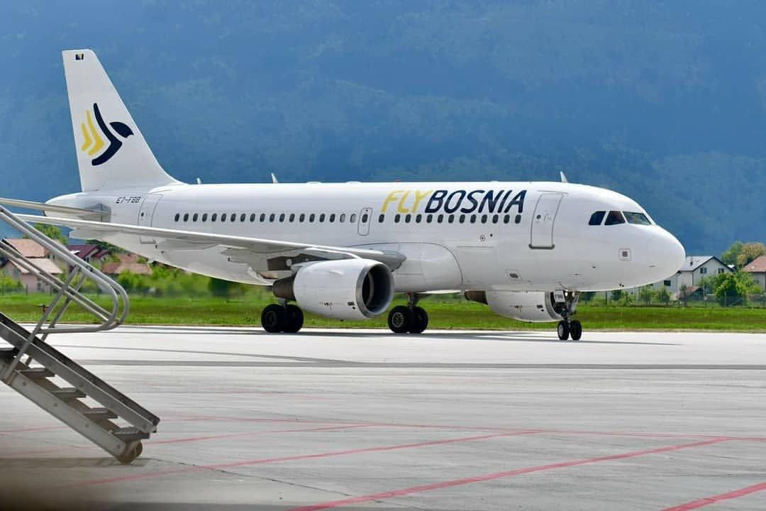 FlyBosnia