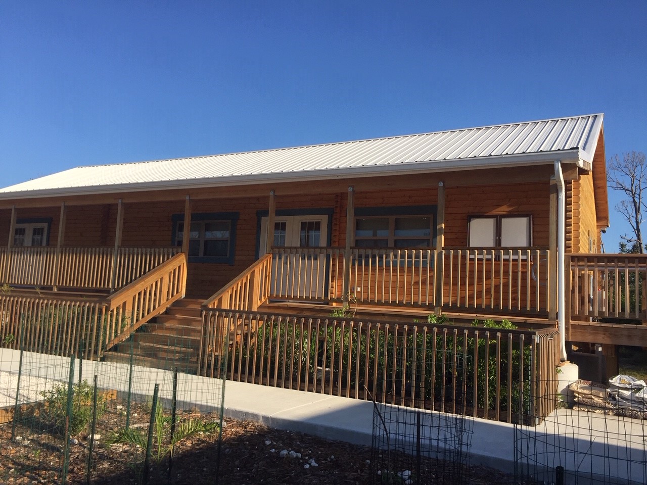 Narional Wildlife Refuges Nature Center