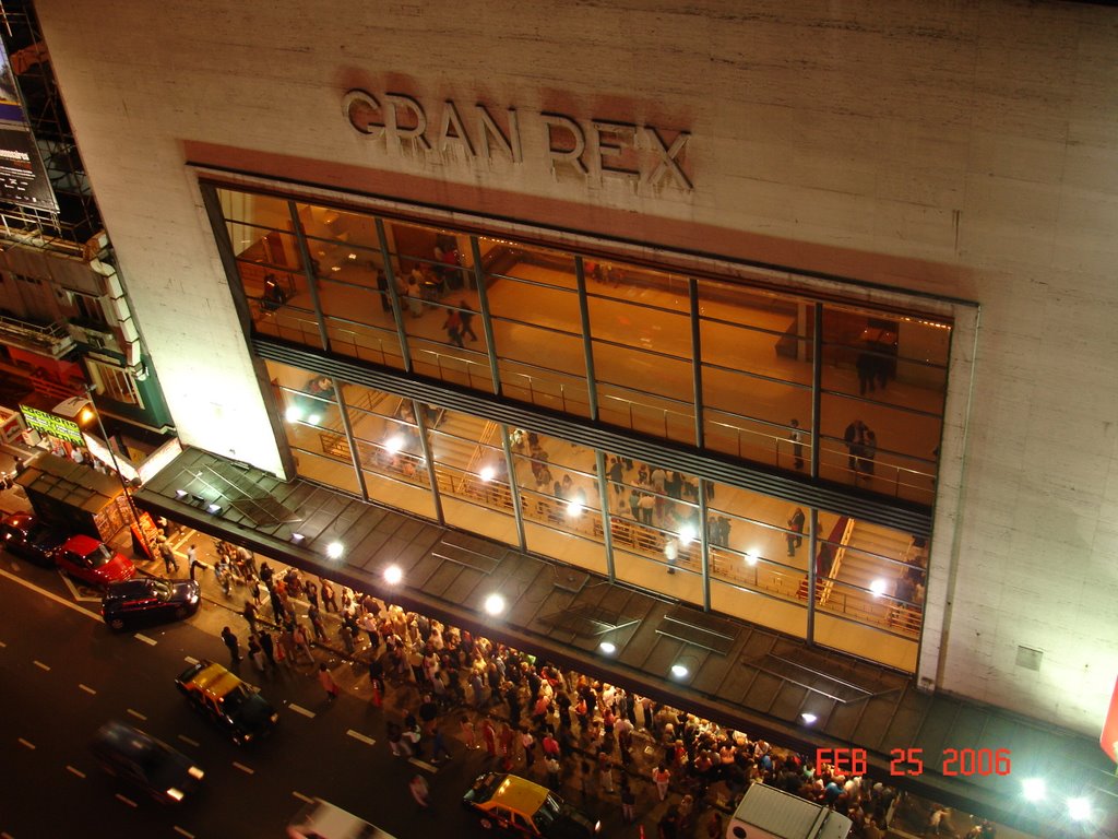 Gran Rex