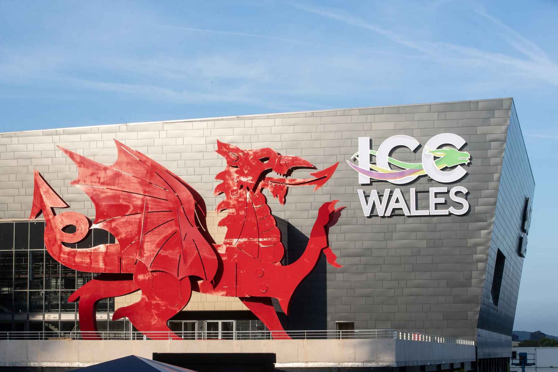 Wales at IBTM World 2019