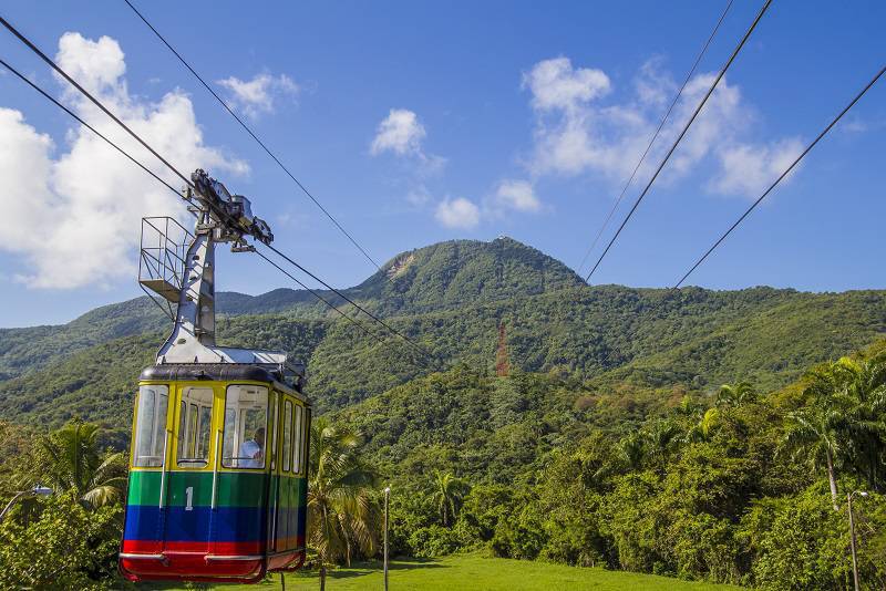 Puerto Plata Sets the Tone for Adventure Travel