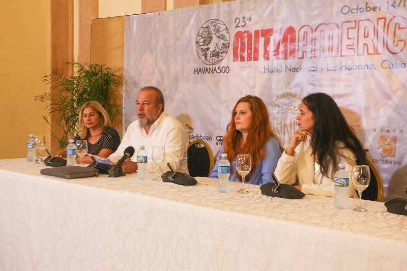 MITM Americas Goes in for Cuba Once Again