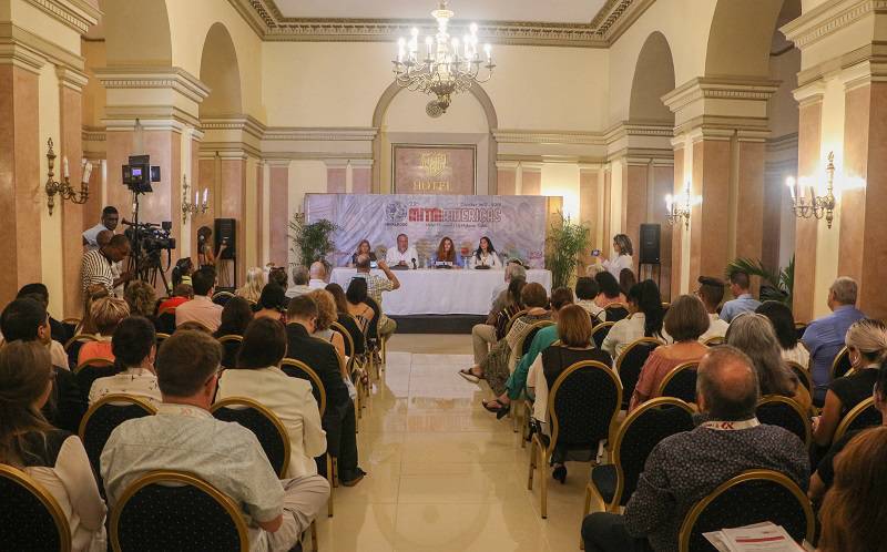 MITM Americas Goes in for Cuba Once Again