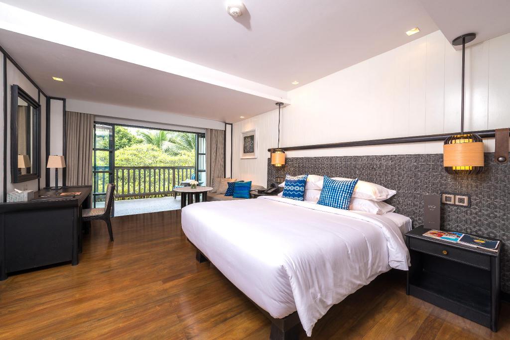 Meliá Koh Samui room