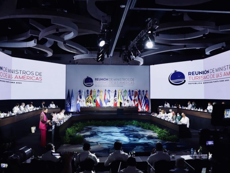 UNWTO summit DR