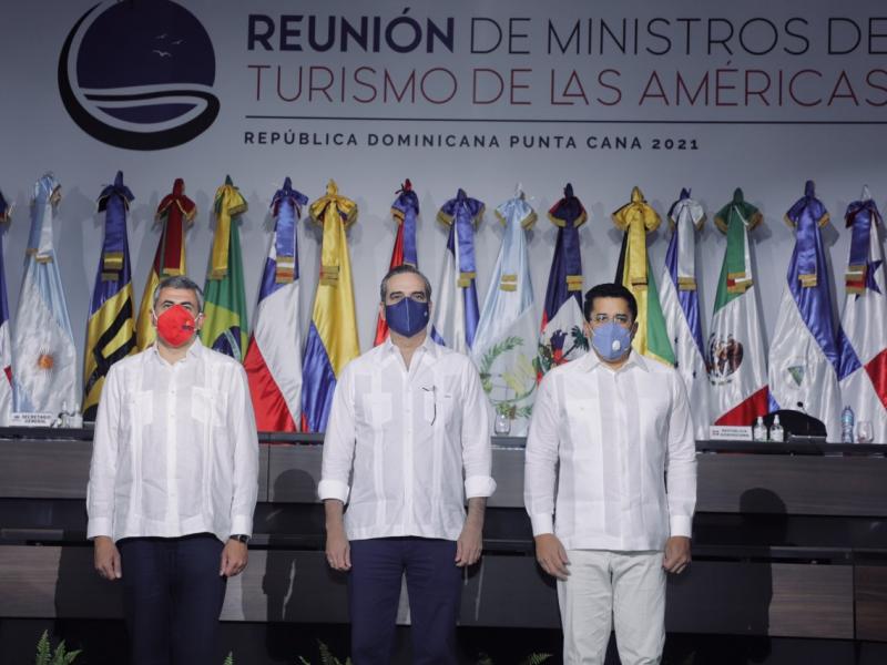 UNWTO summit DR