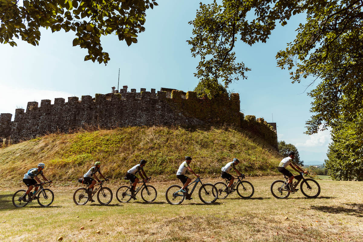 The FVG Bike Trail