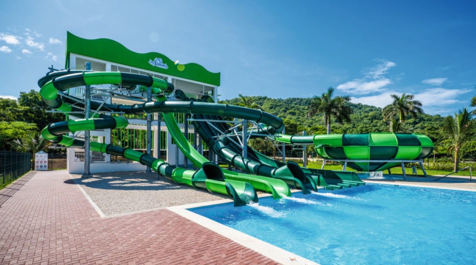 Riu Hotels and Resorts has continued its region-wide water park push. The company has opened a new “Splash Water World” park in Costa Rica.