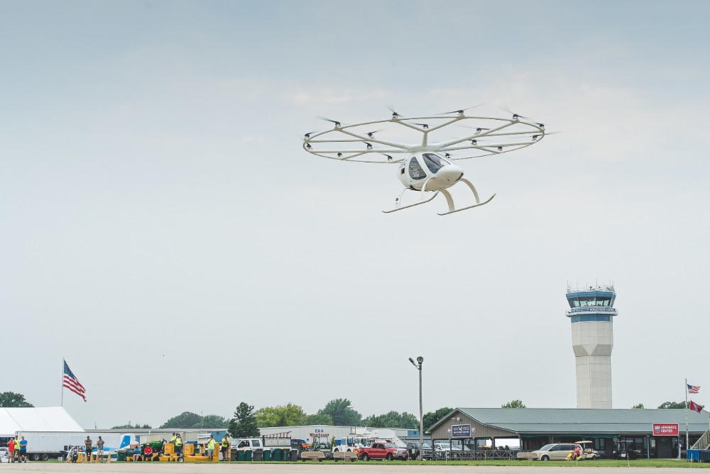Velocopter