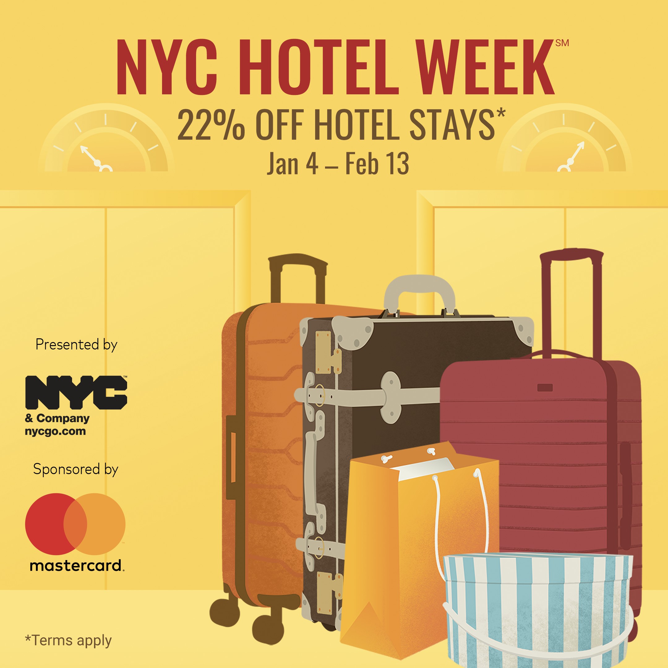 NYC Hotel Week