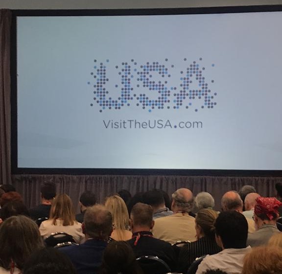 IPW 2019: USTA Top Execs Spell Out the Importance of Travel for America