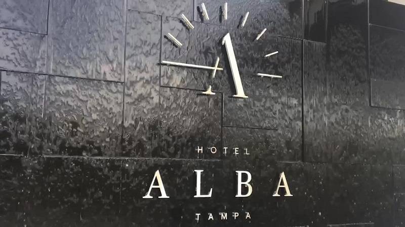 Hilton Opens Hotel Alba in Tampa