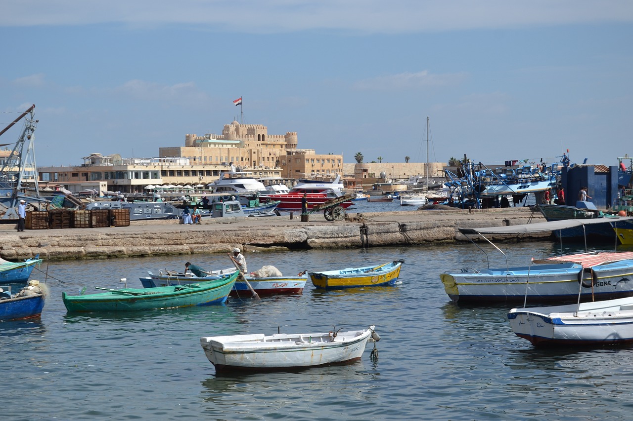 Egypt