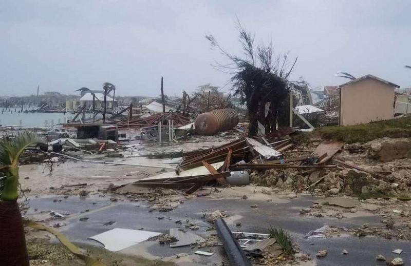 CTO Reaches Out to the Bahamas on the Heels of Hurricane Dorian