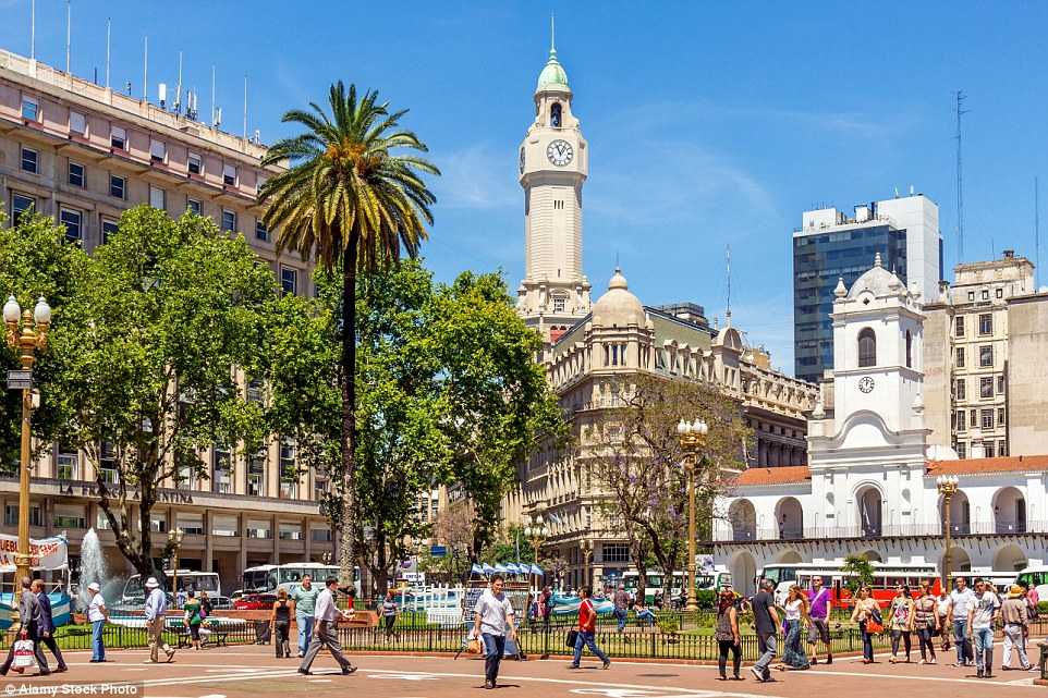 Buenos Aires
